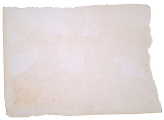 Image showing paper texture