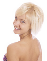 Image showing blonde