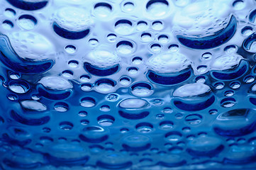 Image showing water drops