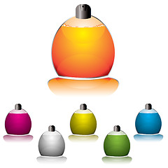 Image showing perfume icon