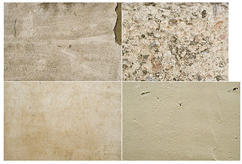 Image showing cement backgrounds