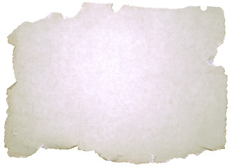 Image showing paper texture