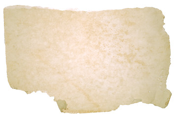 Image showing paper texture