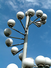 Image showing Street Lamp