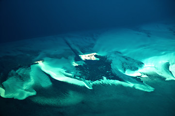 Image showing islands