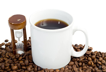 Image showing Timed Coffee Break