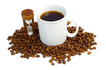 Image showing It's Coffee Time