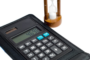 Image showing Calculator