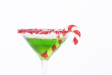 Image showing Christmas Drink