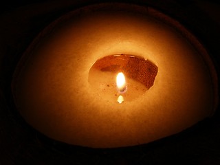 Image showing candle