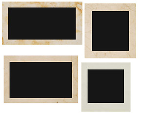 Image showing photo frames