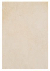 Image showing old paper texture