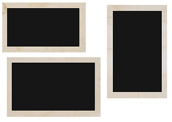 Image showing photo frames