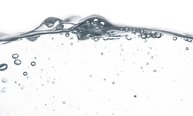 Image showing water background