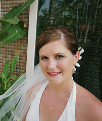 Image showing Bride