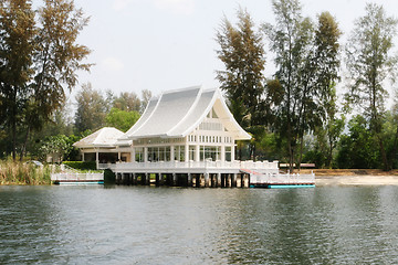 Image showing Chapel