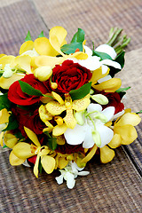 Image showing Bouquet