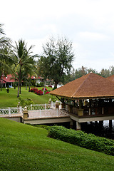 Image showing Thailand resort
