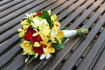 Image showing Bouquet