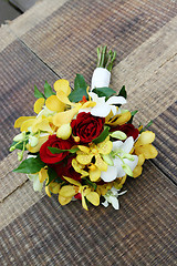 Image showing Bouquet