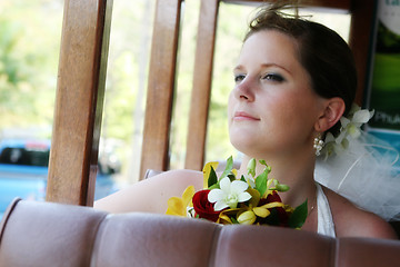 Image showing Bride