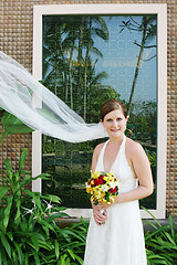 Image showing Beautiful bride