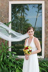 Image showing Bride