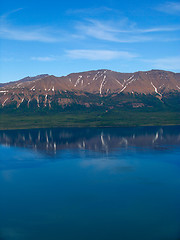 Image showing Lake Lama