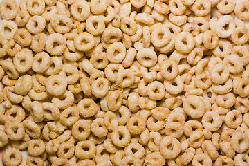 Image showing Cheerios