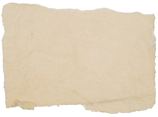 Image showing old paper 