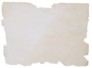 Image showing rough paper