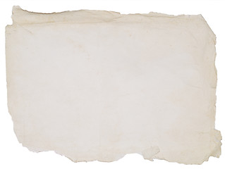 Image showing paper texture