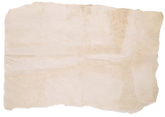 Image showing old paper