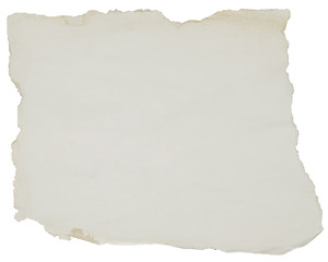 Image showing old paper