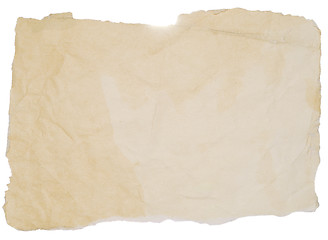Image showing old paper 