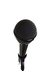 Image showing Microphone