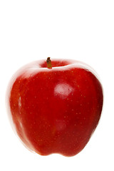 Image showing Red apple