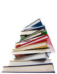 Image showing School books