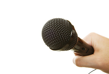 Image showing Speech