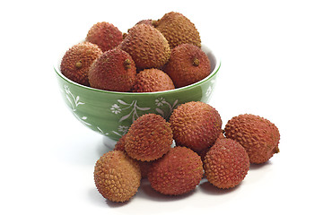 Image showing Lychee