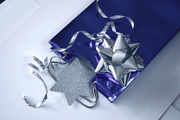 Image showing gift wrapping