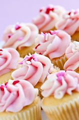 Image showing Cupcakes