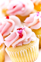 Image showing Cupcakes