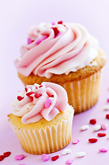 Image showing Cupcakes