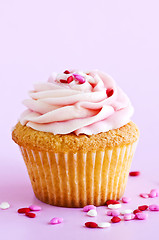 Image showing Cupcake