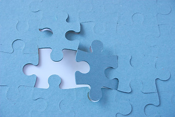 Image showing jigsaw puzzle