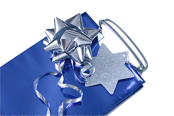 Image showing gift bag