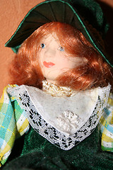 Image showing Doll