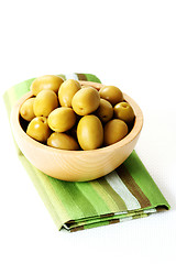 Image showing olives