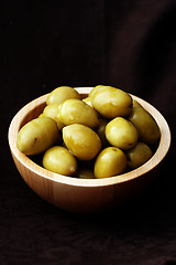 Image showing olives